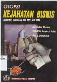 Otopsi kejahatan bisnis