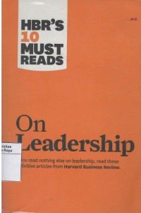 On leadership