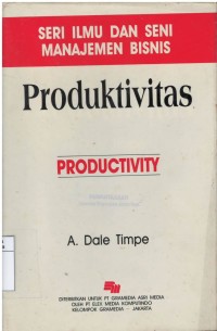 Produktivitas