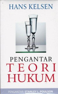 Pengantar teori hukum
