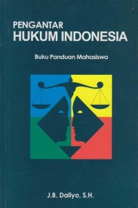 Pengantar hukum Indonesia