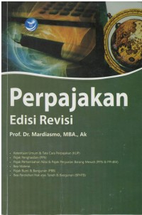 Perpajakan edisi revisi