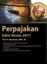 Perpajakan edisi revisi 2011