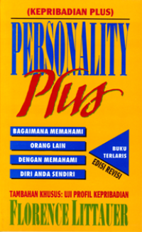 Personality plus = Kepribadian plus