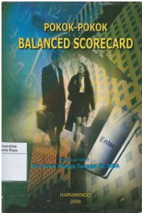 Pokok-pokok balanced scorecard