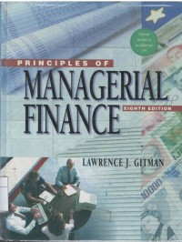 Principles of managerial finance