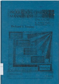 Production / operations management : concepts, structure & analysis
