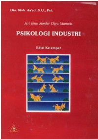 Psikologi industri