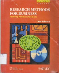 Research methods for business : metodologi penelitian untuk bisnis, buku, 2