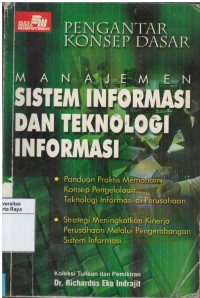 Manajemen sistem informasi dan teknologi informasi