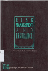 Risk management and insurance