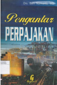 Pengantar perpajakan