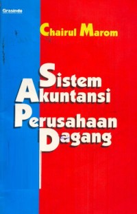 Sistem akuntansi perusahaan dagang