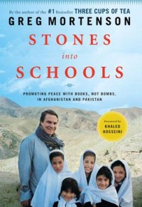 Stones into schools