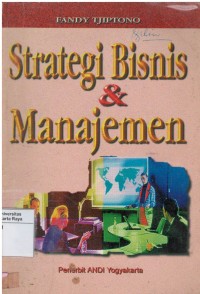 Strategi bisnis & manajemen