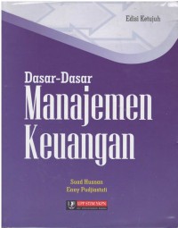 Dasar - dasar manajemen keuangan