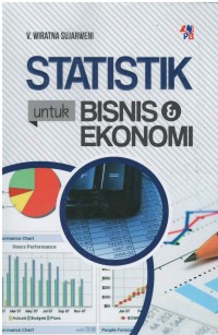 Statistik untuk bisnis dan ekonomi