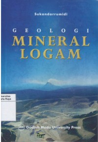 Geologi mineral logam