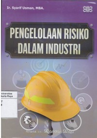 Pengelolaan risiko dalam industri