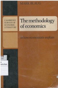 Methodology of economics