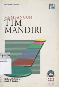 Membangun tim mandiri