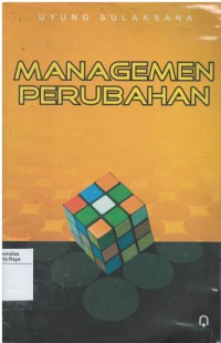 Manajemen perubahan