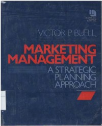 Marketing management