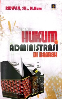 Image of Hukum administrasi di daerah