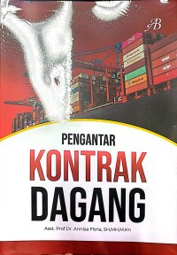 Image of Pengantar Kontrak Dagang
