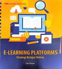 Image of Braille : E-Learning Platforms; Strategi Belajar Online