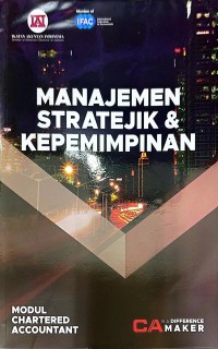 Image of Manajemen Stratejik dan Kepemimpinan