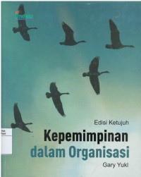 Kepemimpinan dalam organisasi