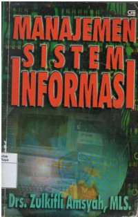 Manajemen sistem informasi