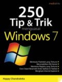 250 Tipe & trik menguasai windows 7