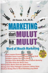 Marketing dari mulut ke mulut