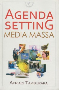 Agenda setting media massa