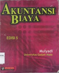 Akuntansi biaya