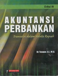 Akuntansi perbankan: transaksi dalam valuta rupiah