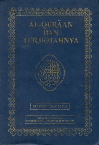 Image of Al Qur'an dan terjemahnya