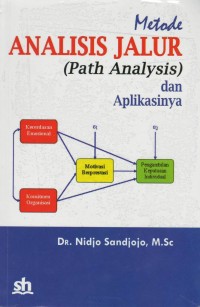 Metode analisis jalur ( path analysis ) dan aplikasinya