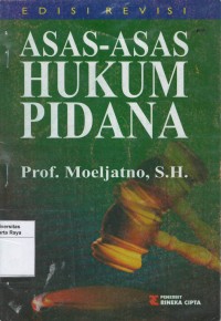 Asas-asas hukum pidana