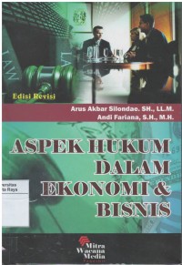 Aspek hukum dalam ekonomi dan bisnis