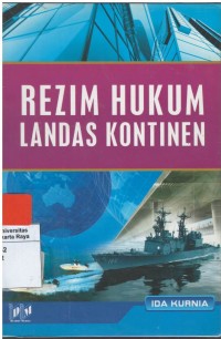 Rezim hukum landas kontinen