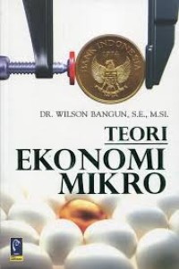 Teori ekonomi mikro