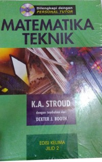 Matematika teknik edisi kelima Jilid 2