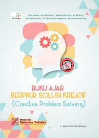 Buku ajar berpikir solusi kreatif (Creative problem solving)