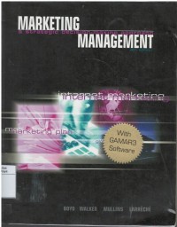 Marketing management : a strategic decision - making approach : Internet Marketing