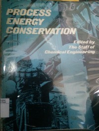 Process energy conservation