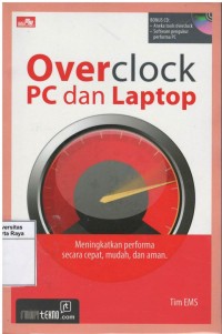 Overclock PC dan laptop