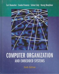 Computer organization and embedded systems